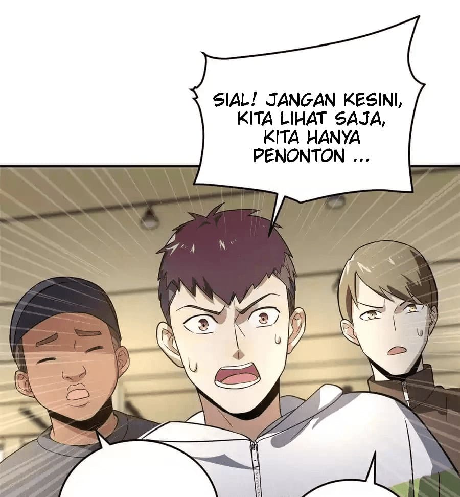 Global Gao Wu (Global Martial Arts) Chapter 32 Gambar 27